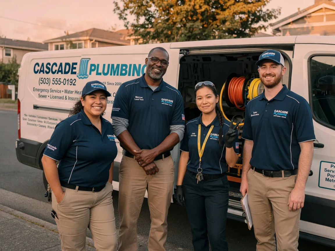 Emergency Plumber company in Upper Black Eddy, PA