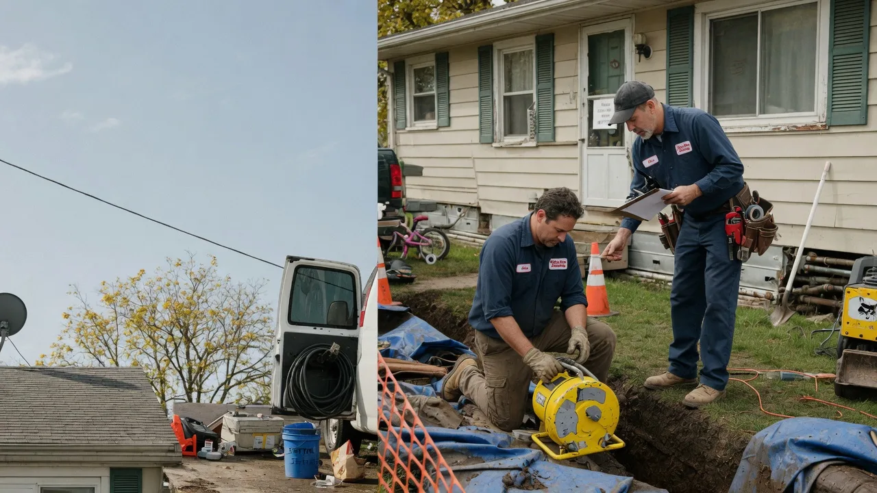 Emergency Plumber in Upper Black Eddy, PA near me